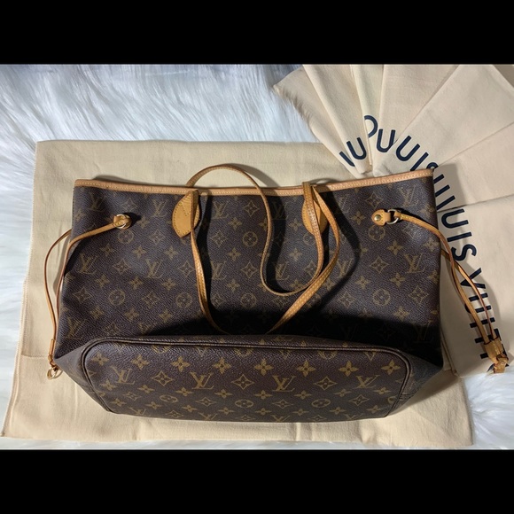 LV Dustbag - Picture 5 of 5